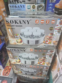 دسر ساز و ماست ساز سوکانی مدل SK_08017