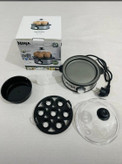 تخممرغ پز نینجا Ninja nj700 ظرفیت 7 عدد، 2000 وات، بدنه استیل با کاسه کیک