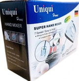 همزن دستی یونیک Uniqui مدل M-N-2024، 7 سرعته، 500 وات