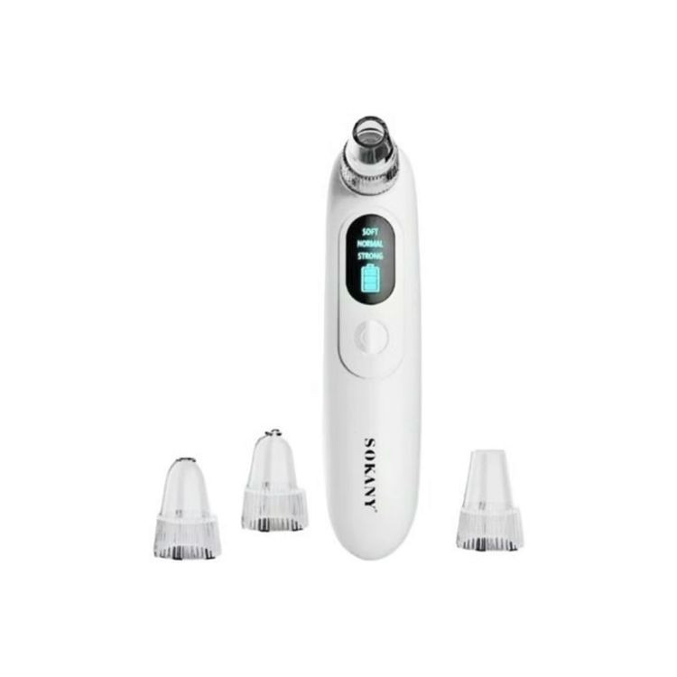 دستگاه پاککننده جوشسرسیاه سوکانی مدل SK-319 سهکاره شارژی