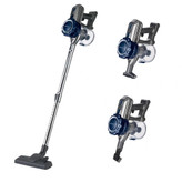 جاروبرقی شارژی بیسیم سوکانی مدل SK-13020 سهکاره توان ۲۰۰۰ وات