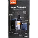 آبمیوهگیری راف مدل R.2817S توان 1000 وات