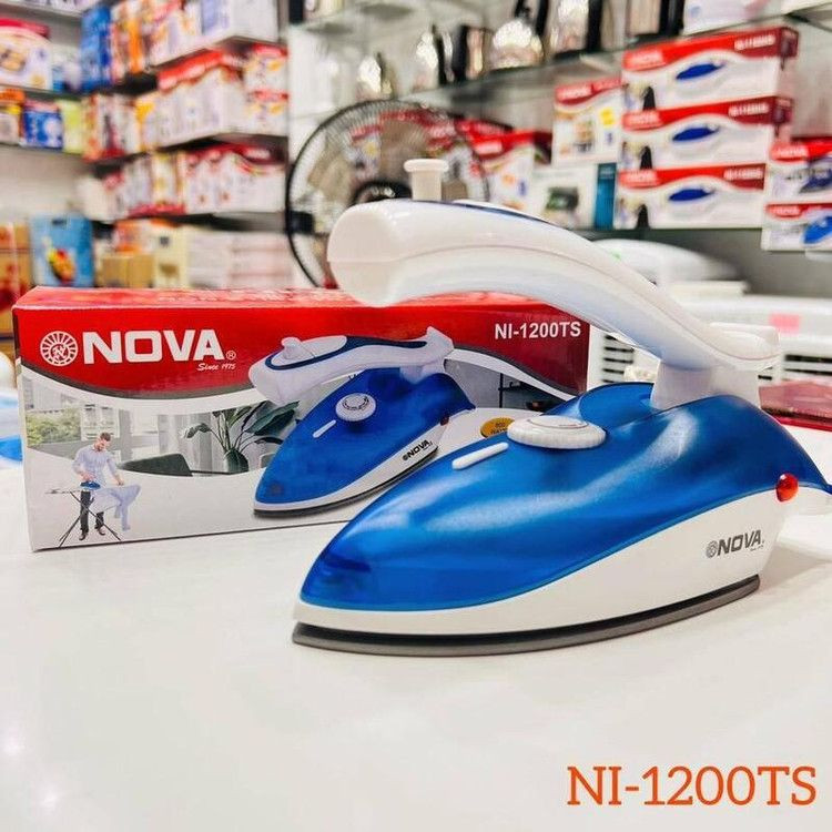 اتو بخار سفری نوا مدل NI-1200TS توان 800 وات