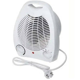 بخاری فندار وارمتی مدل LQ-501 توان 2000 وات