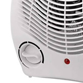 بخاری فندار وارمتی مدل LQ-501 توان 2000 وات