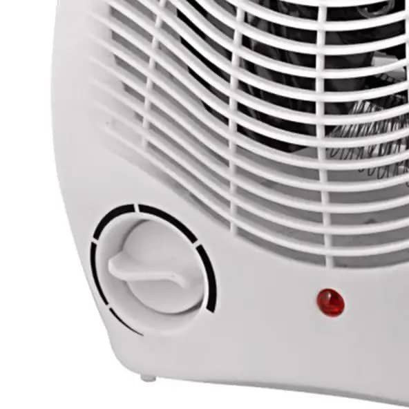 بخاری فندار وارمتی مدل LQ-501 توان 2000 وات