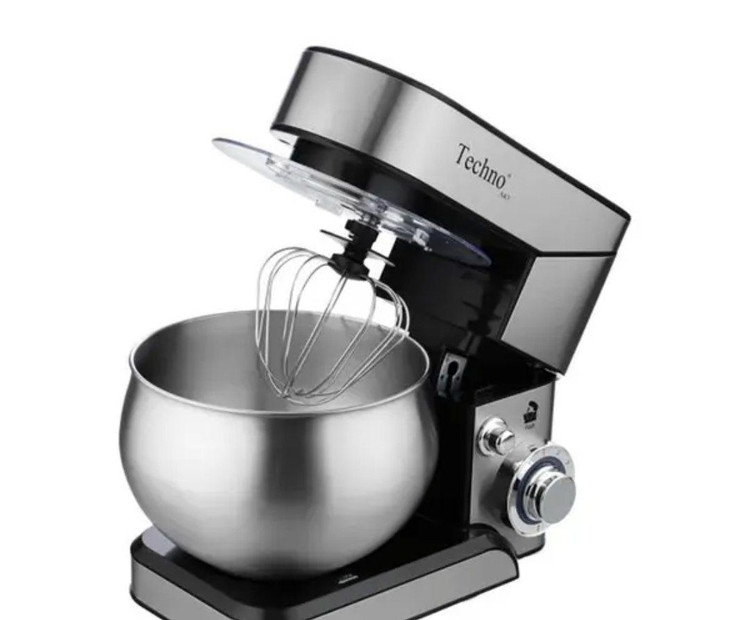 همزن پایهدار فیلیپس مدل NJC-1200 با کاسه استیل 8 لیتری