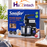 همزن پایهدار سونیفر مدل SF-7037 با کاسه 3.5 لیتری توان 500 وات