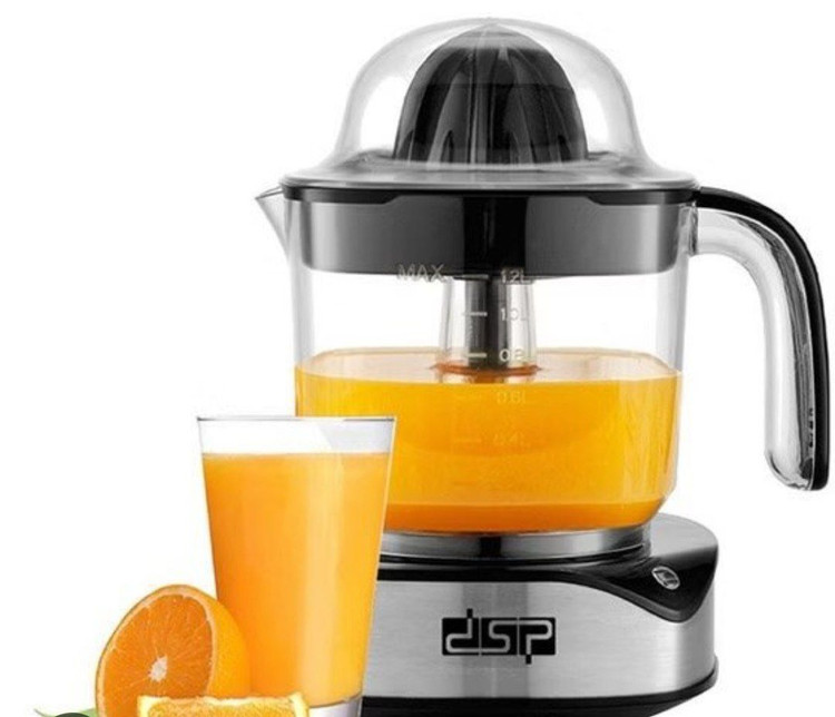 آبمرکباتگیری برقی DSP مدل KJ1083 ظرفیت 1.2 لیتر توان 40 وات