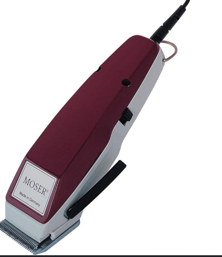 ماشین اصلاح سیمی موزر مدل Type 1400 اورجینال ساخت آلمان