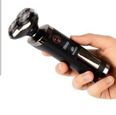 ست ریشتراش شارژی 4 کاره DSP مدل 60724 با پایه شارژ و ضدآب