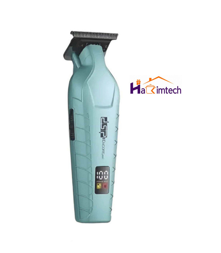 ماشین اصلاح موی سر و ریش شارژی DSP مدل 90085 با تیغه T-Wide عنوان