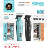 ماشین اصلاح موی سر و ریش شارژی DSP مدل 90085 با تیغه T-Wide عنوان