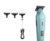 ماشین اصلاح موی سر و ریش شارژی DSP مدل 90085 با تیغه T-Wide عنوان