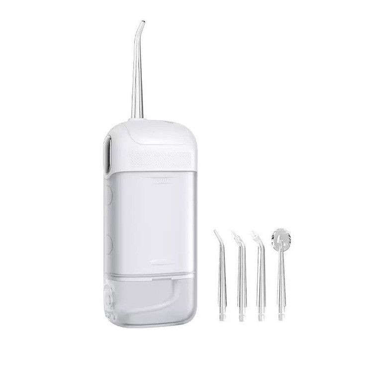 واترجت دندان قابلحمل Strong Pulse مدل MD‑6691 – شستوشوی حرفهای دهان و دندان
