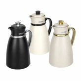 فلاسک چای و قهوه لایف اسمایل یک لیتری مدل FK-5-1000