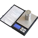ترازوی دیجیتال جیبی نوتبوک شش کاره