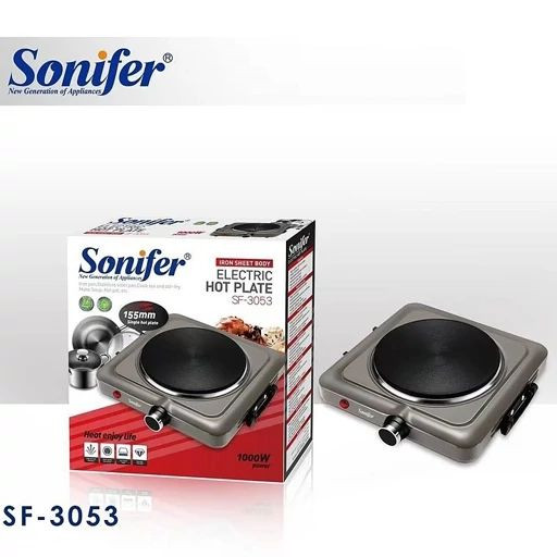 اجاق برقی تک شعله سونیفر SONIFER مدل SF-3053