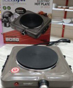 اجاق برقی تک شعله سونیفر SONIFER مدل SF-3053