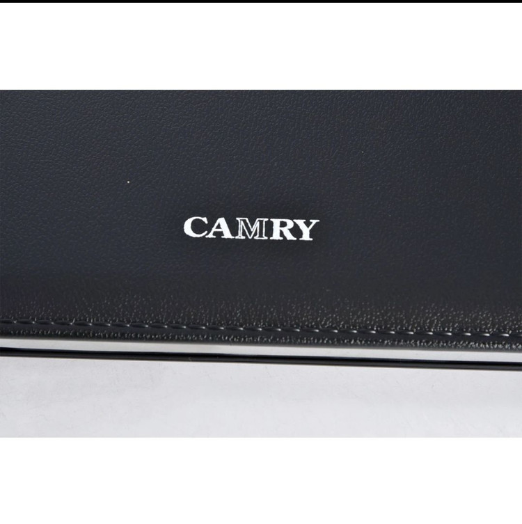 ترازوی دیجیتال وزن بدن کمری CAMRY مدل SR-802LED با صفحه LED بزرگ