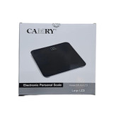 ترازوی دیجیتال وزن بدن کمری CAMRY مدل SR-802LED با صفحه LED بزرگ