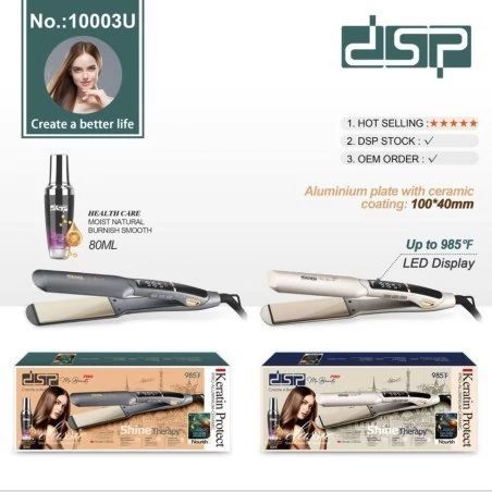 اتو مو دی‌اس‌پی مدل DSP 10160U با نمایشگر LED