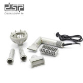 ست سشوار هشت کاره طرح دایسون دیاسپی مدل DSP 50328