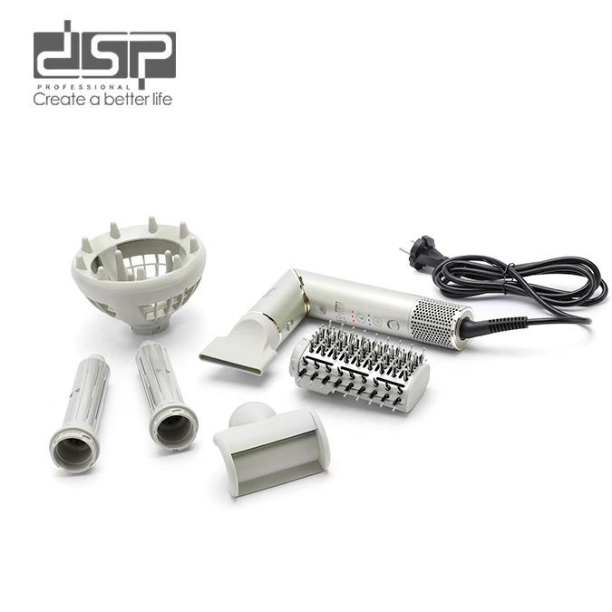 ست سشوار هشت کاره طرح دایسون دیاسپی مدل DSP 50328