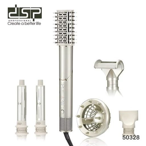 ست سشوار هشت کاره طرح دایسون دیاسپی مدل DSP 50328